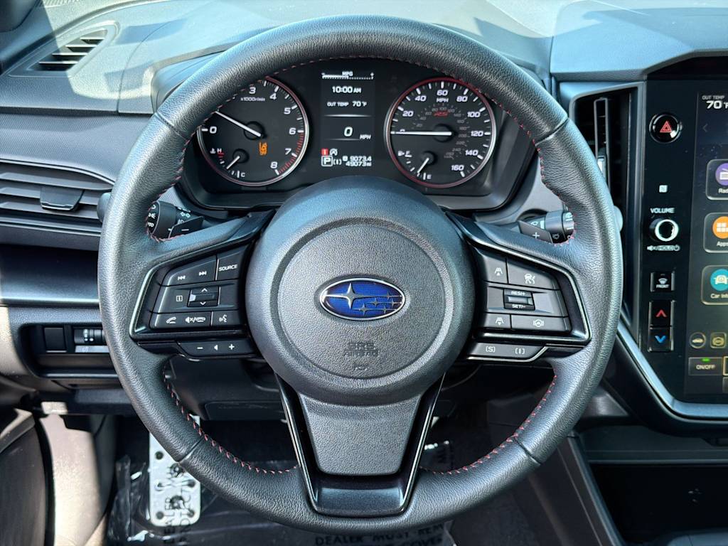 Thumbnail: 2024 Subaru Impreza - 13