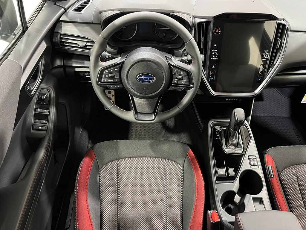 Thumbnail: 2026 Subaru Impreza - 9