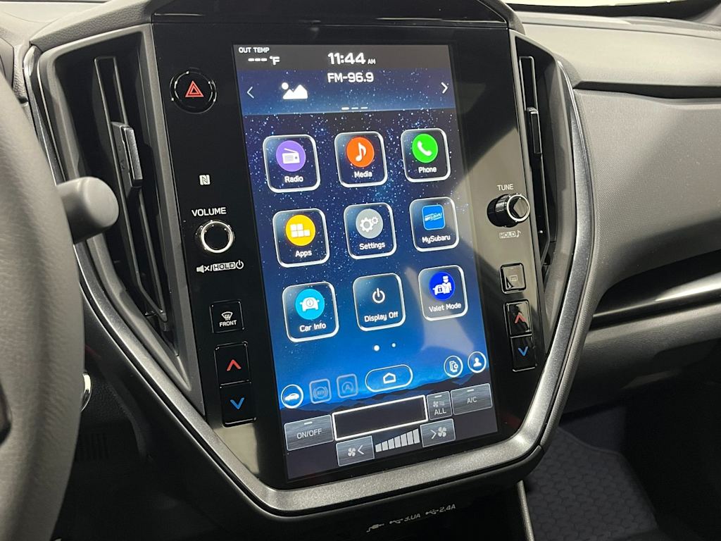 Thumbnail: 2026 Subaru Impreza - 14