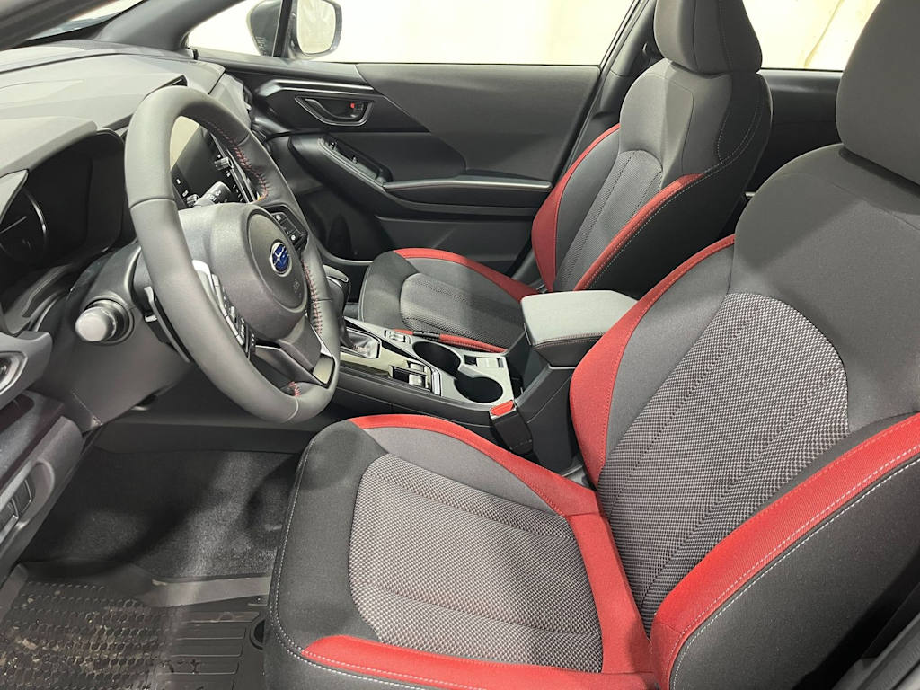 Thumbnail: 2026 Subaru Impreza - 11