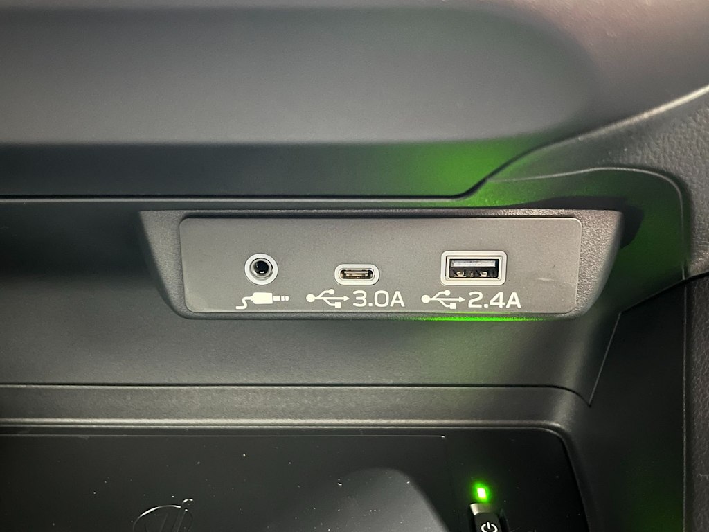 Thumbnail: 2026 Subaru Impreza - 28