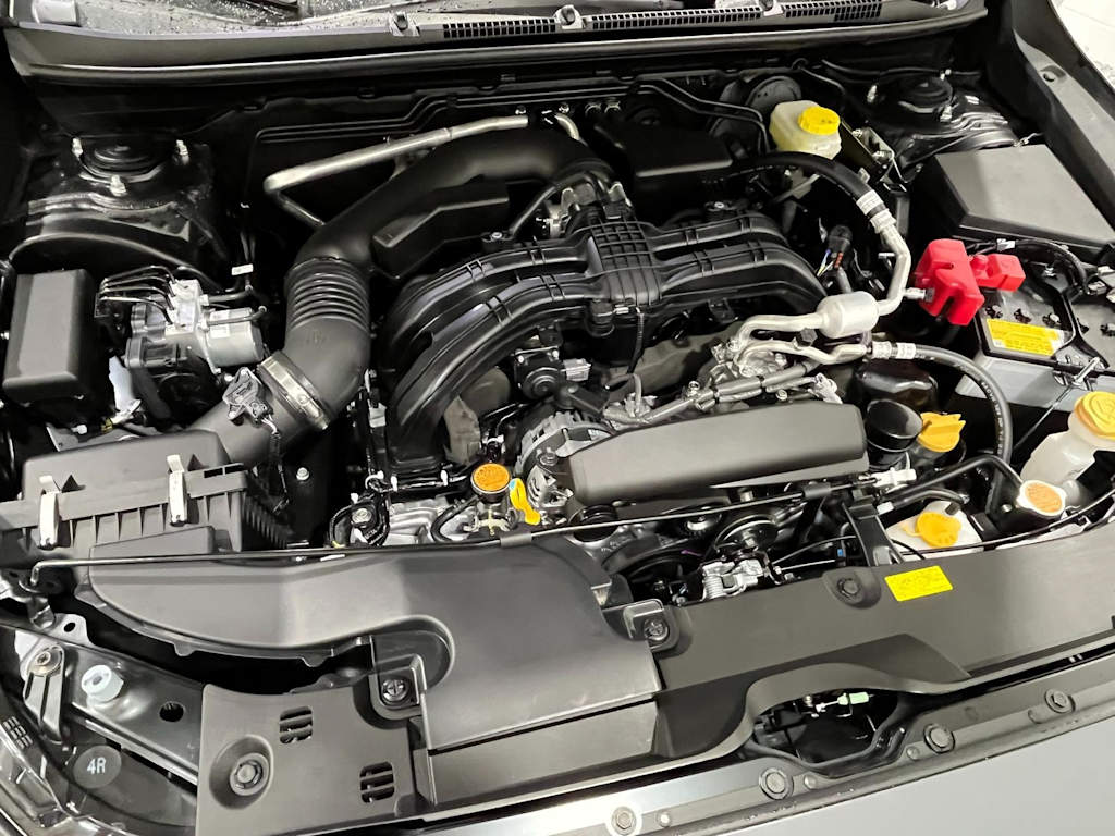 Thumbnail: 2026 Subaru Impreza - 9