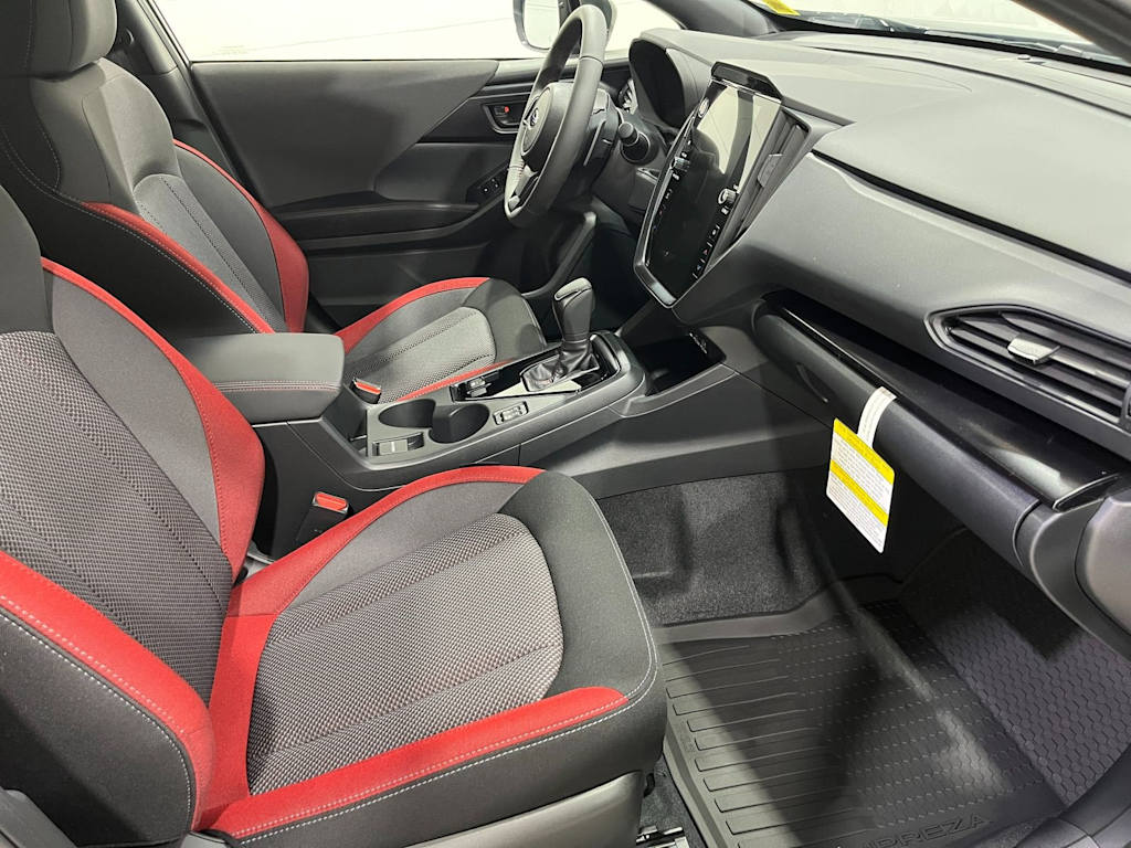 Thumbnail: 2026 Subaru Impreza - 12