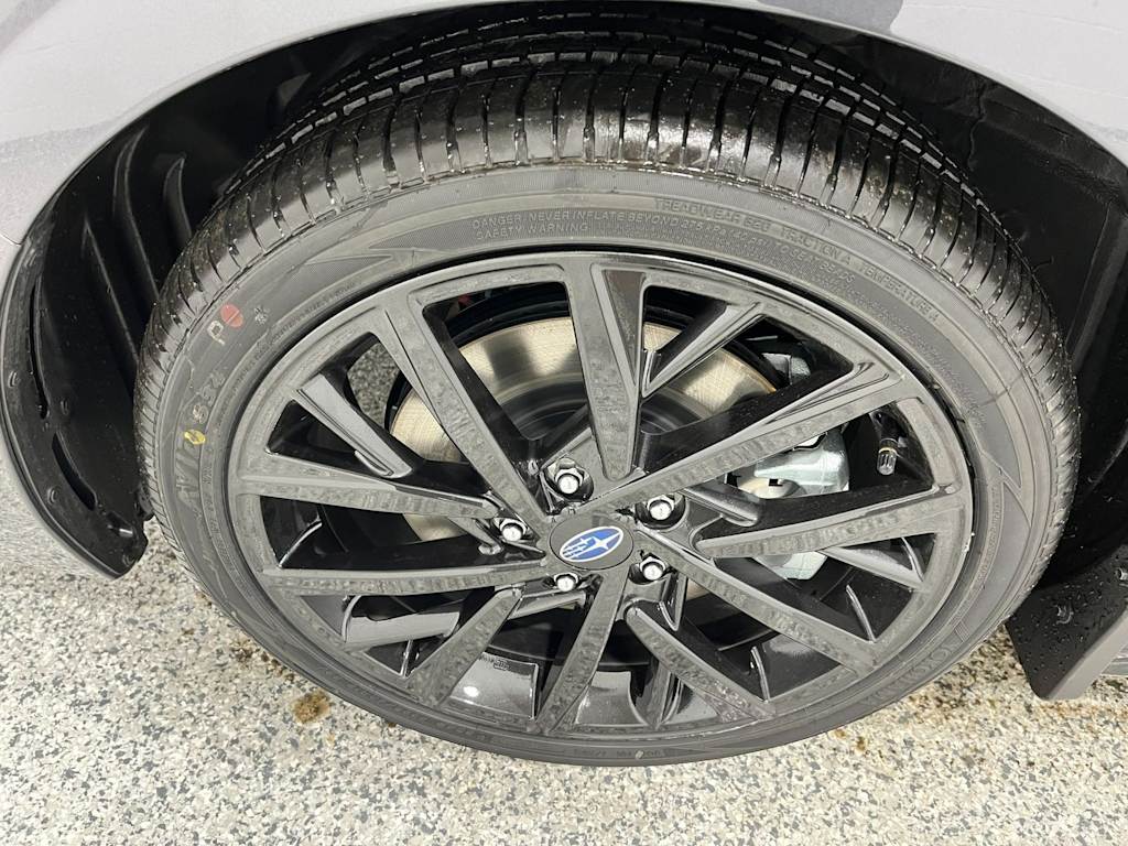 Thumbnail: 2026 Subaru Impreza - 8