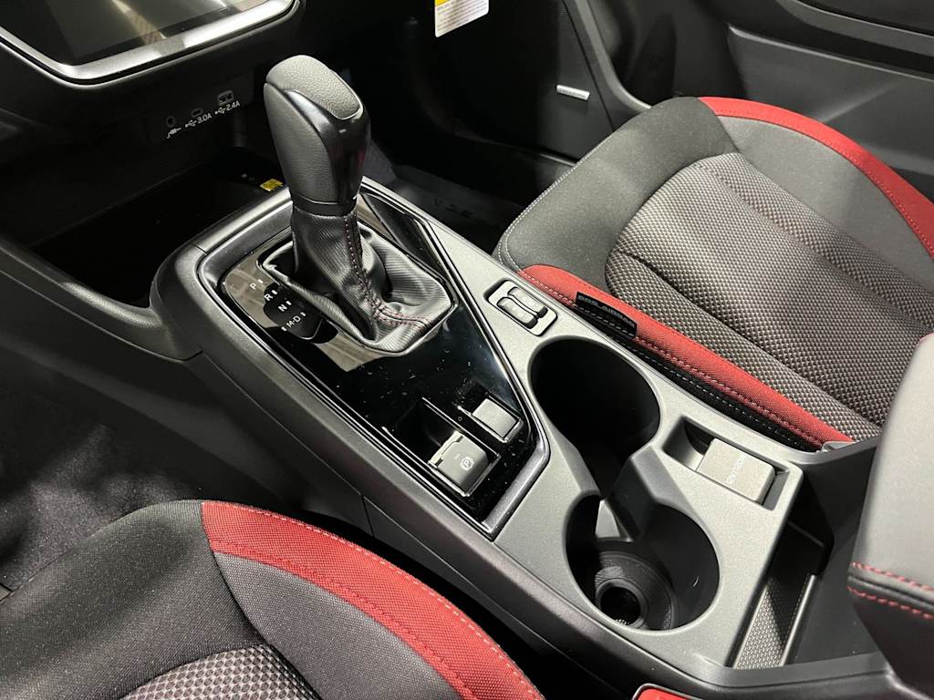 Thumbnail: 2026 Subaru Impreza - 26