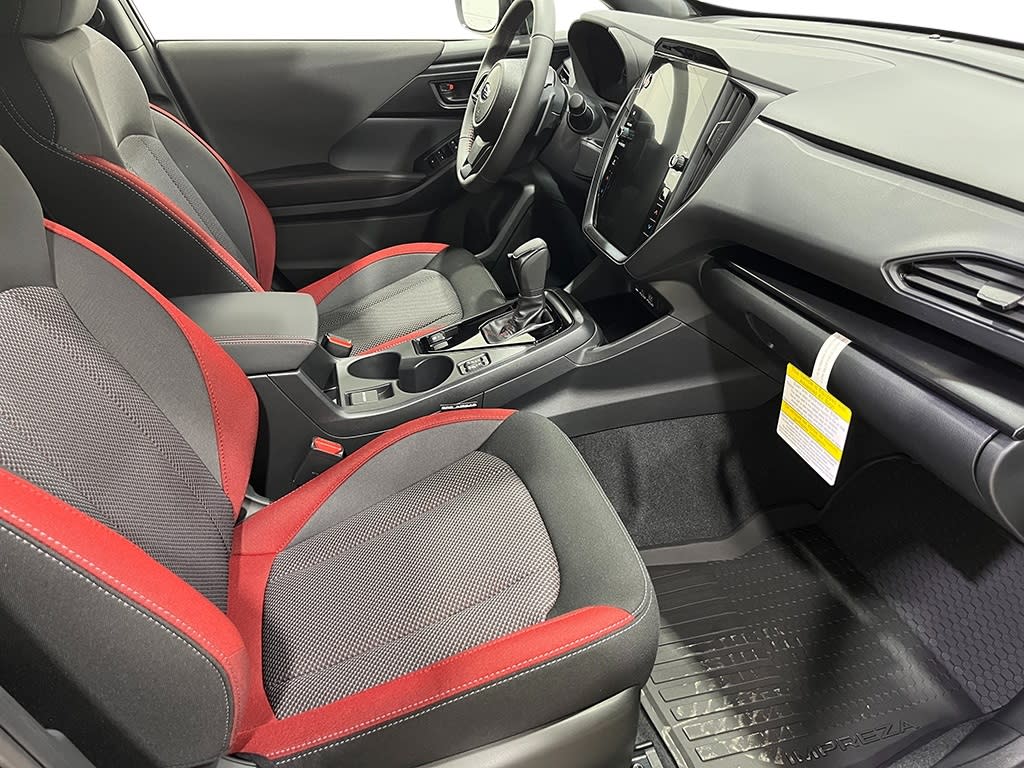 Thumbnail: 2026 Subaru Impreza - 28