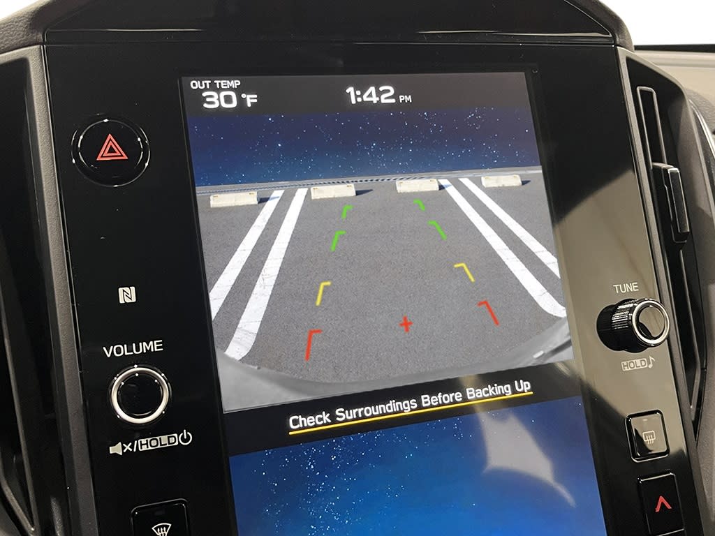 Thumbnail: 2026 Subaru Impreza - 25