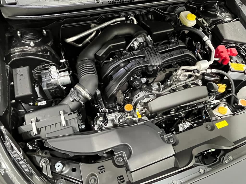 Thumbnail: 2026 Subaru Impreza - 8