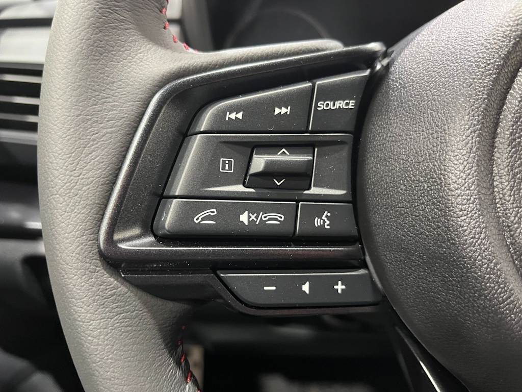 Thumbnail: 2026 Subaru Impreza - 23