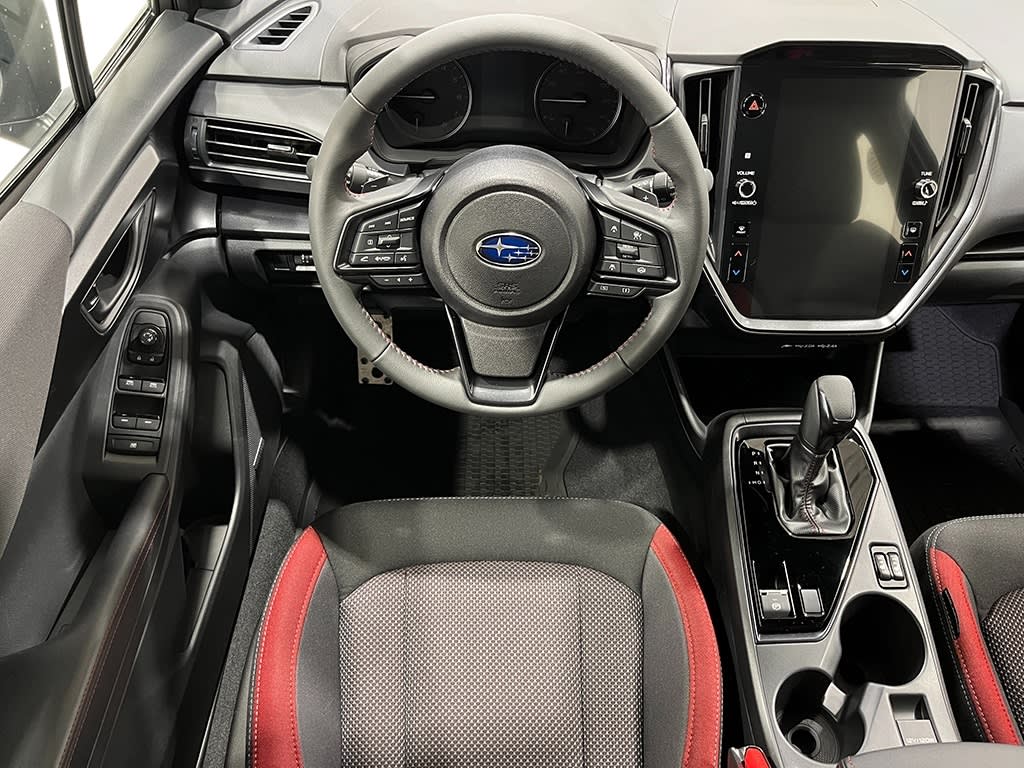 Thumbnail: 2026 Subaru Impreza - 9