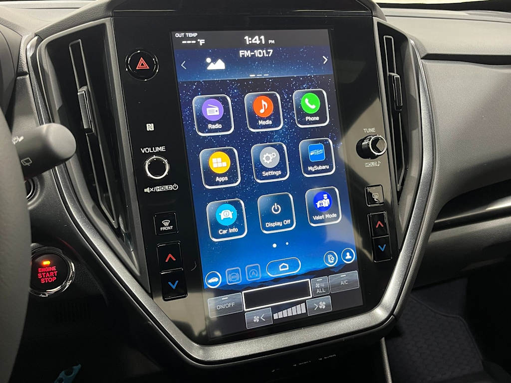 Thumbnail: 2026 Subaru Impreza - 13