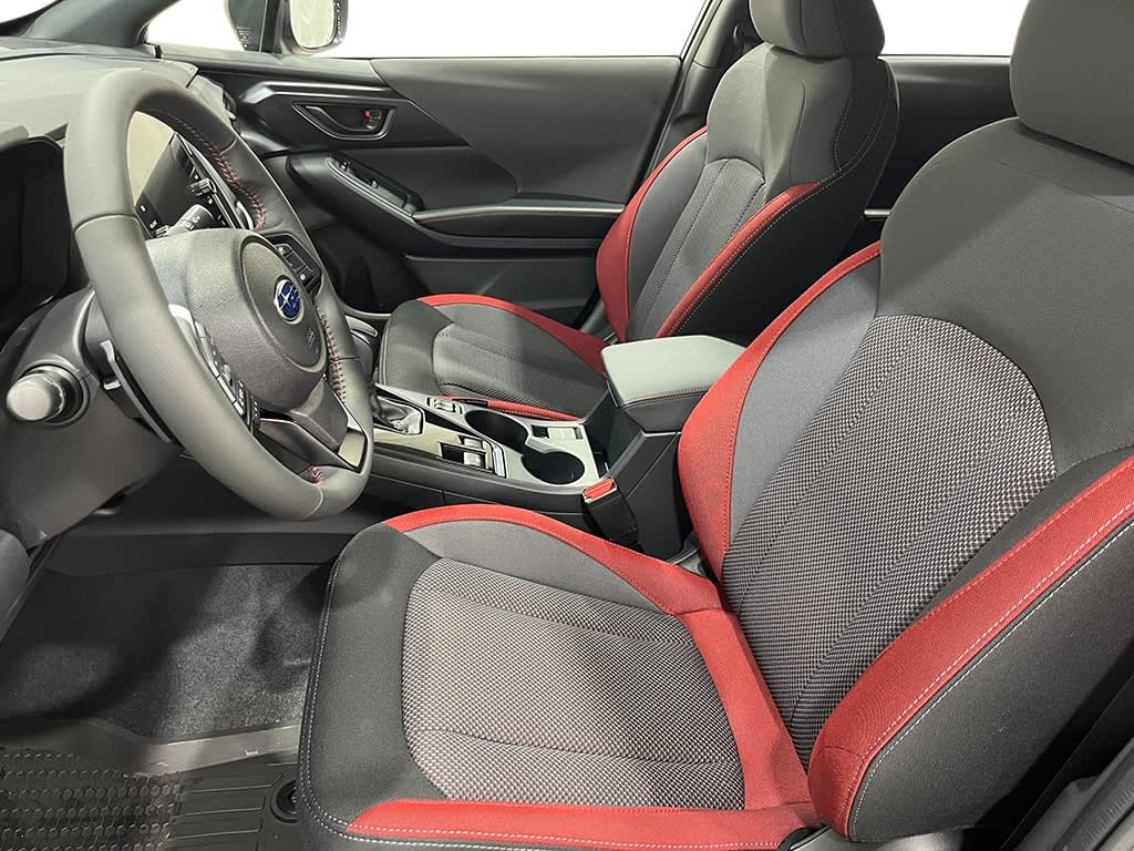 Thumbnail: 2026 Subaru Impreza - 10