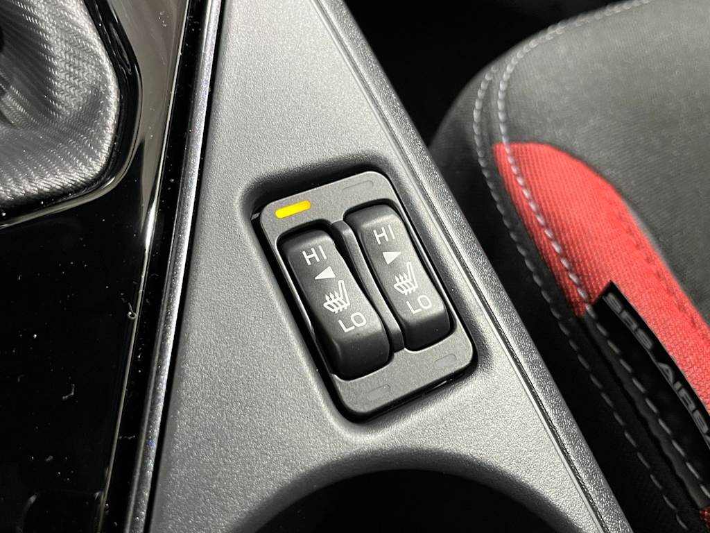 Thumbnail: 2026 Subaru Impreza - 14