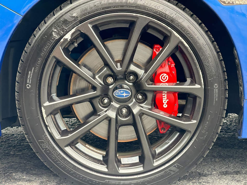 Thumbnail: 2020 Subaru WRX - 7