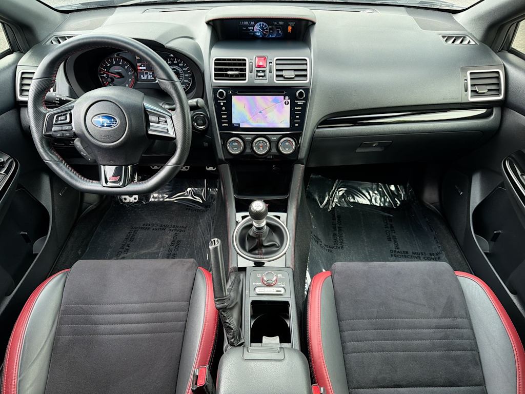 Thumbnail: 2021 Subaru WRX - 9