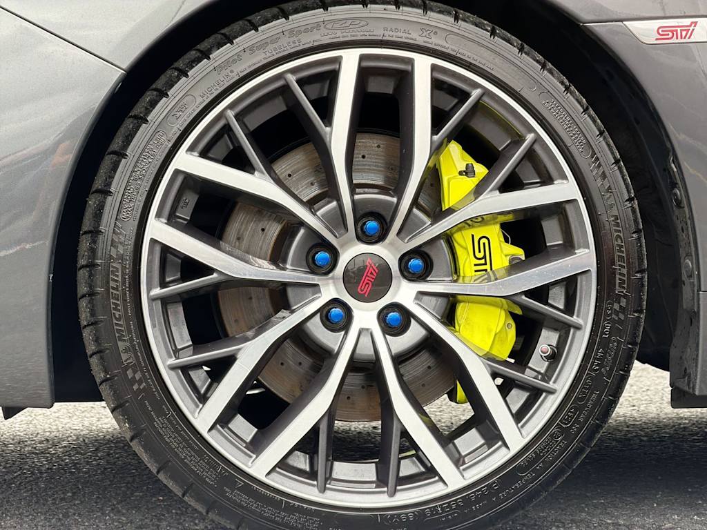 Thumbnail: 2021 Subaru WRX - 7