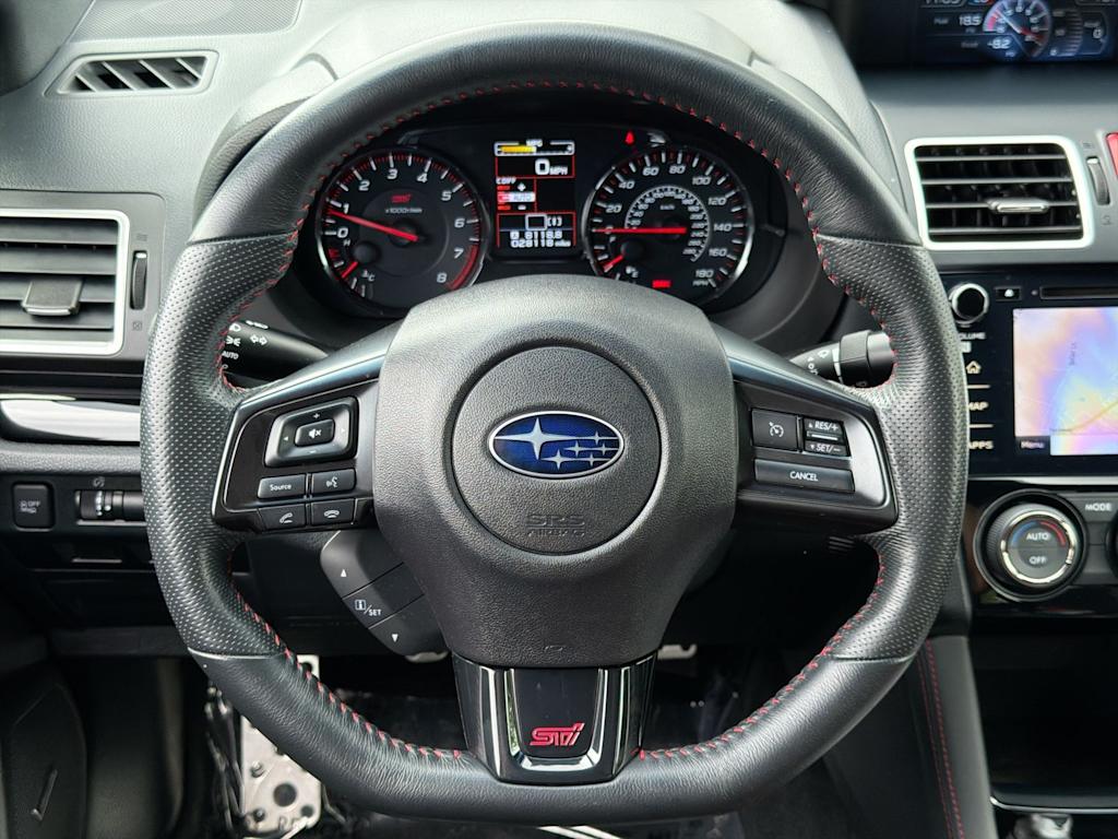 Thumbnail: 2021 Subaru WRX - 13
