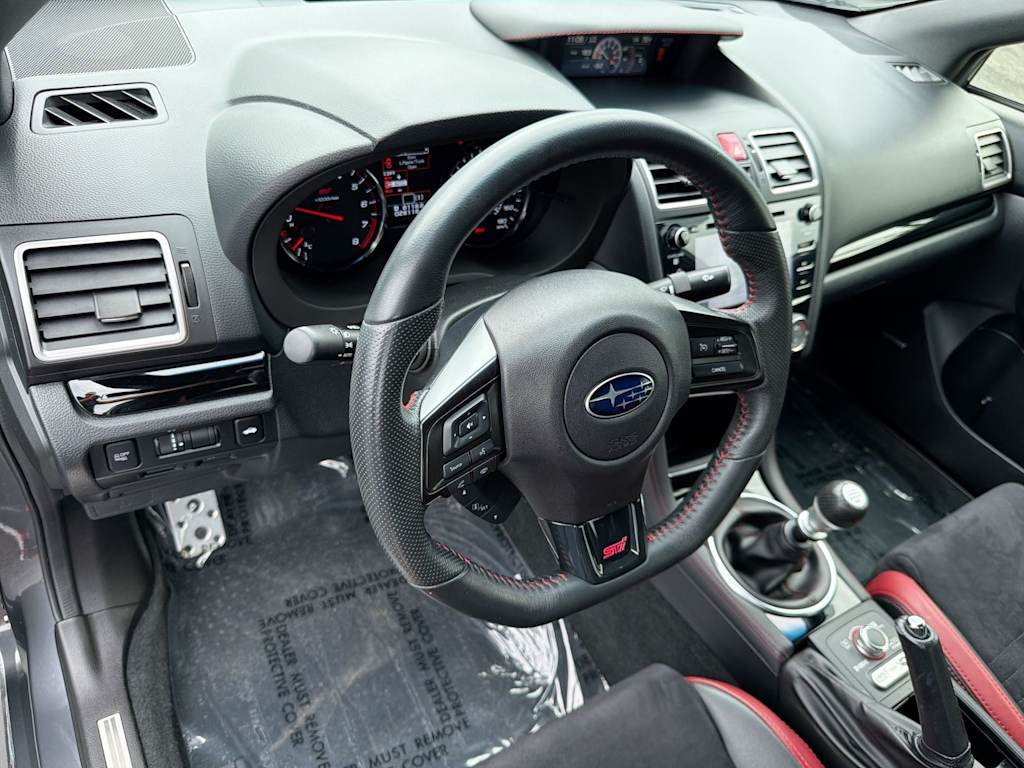 Thumbnail: 2021 Subaru WRX - 2