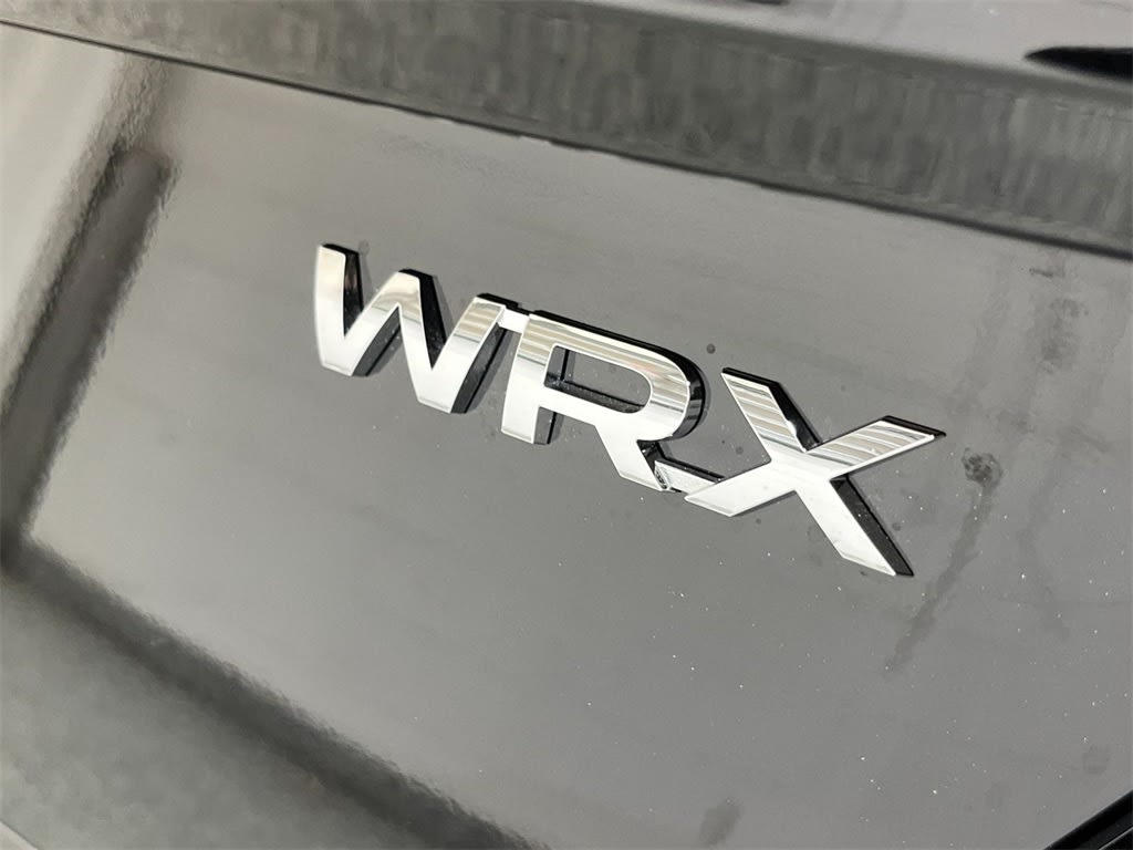 2024 Subaru WRX Base 18