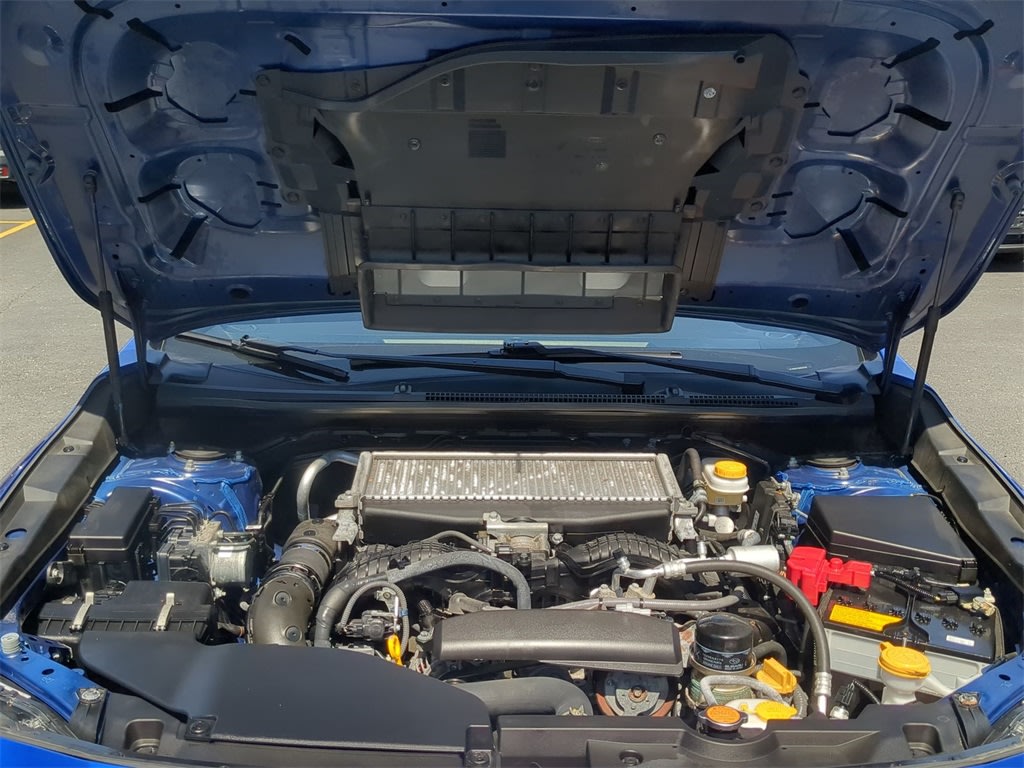 2022 Subaru WRX Premium 7