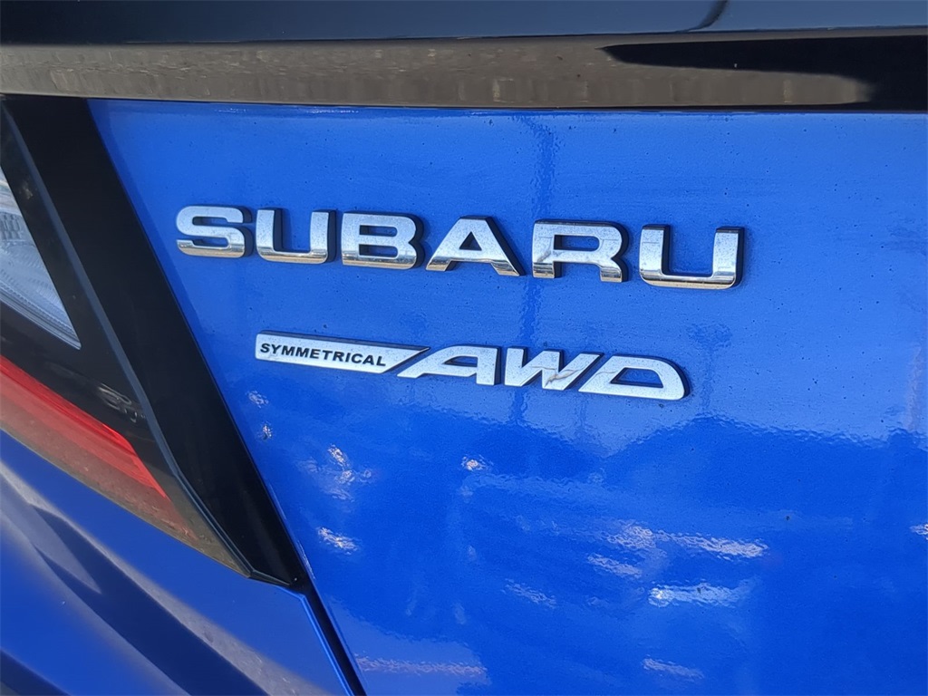 2022 Subaru WRX Premium 5