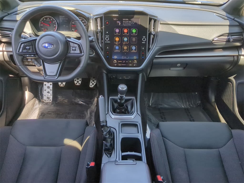 2022 Subaru WRX Premium 8