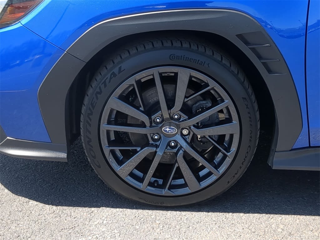 2022 Subaru WRX Premium 6