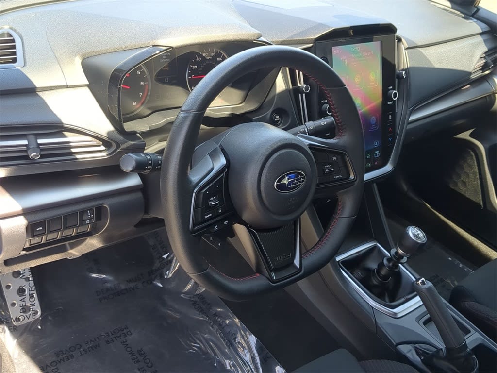 2022 Subaru WRX Premium 2