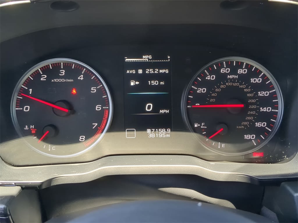 2022 Subaru WRX Premium 15