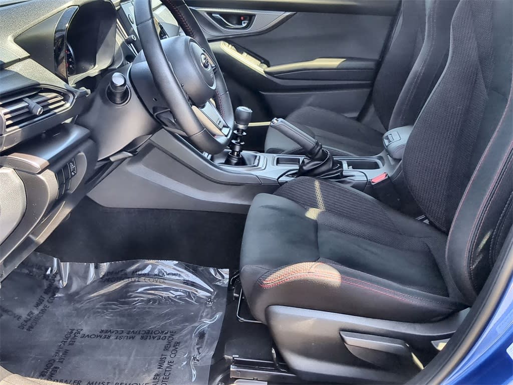 2022 Subaru WRX Premium 9