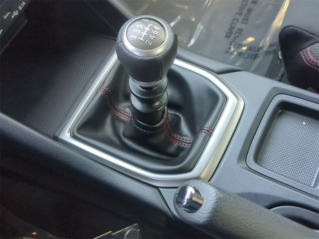 2022 Subaru WRX Premium 14