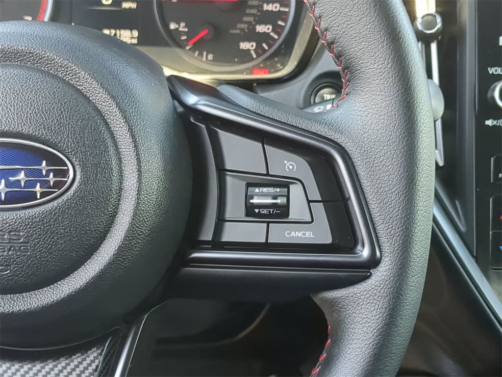 2022 Subaru WRX Premium 31