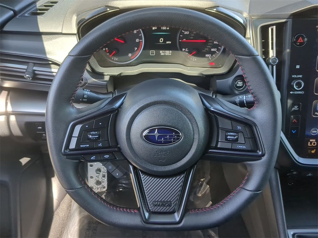2022 Subaru WRX Premium 12