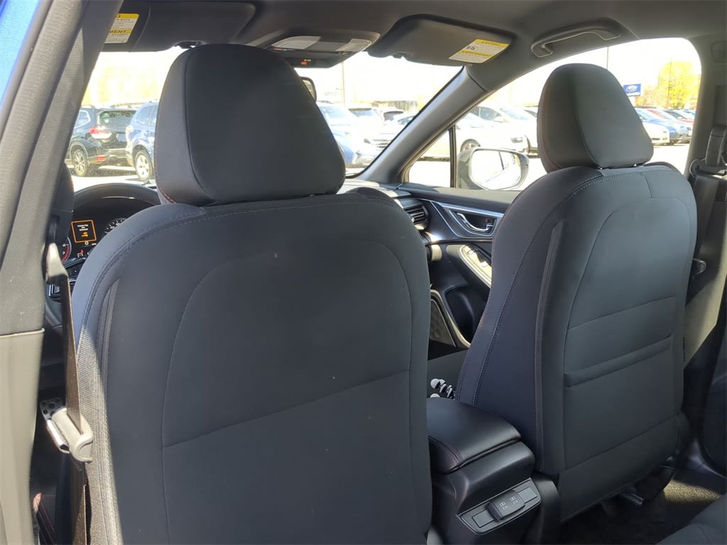 2022 Subaru WRX Premium 10