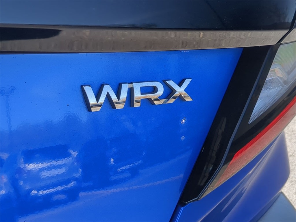 2022 Subaru WRX Premium 26