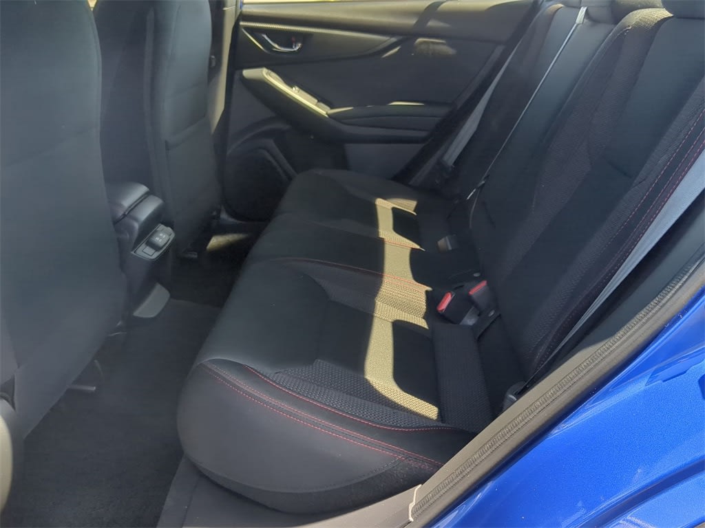 2022 Subaru WRX Premium 11