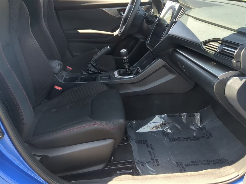 2022 Subaru WRX Premium 29