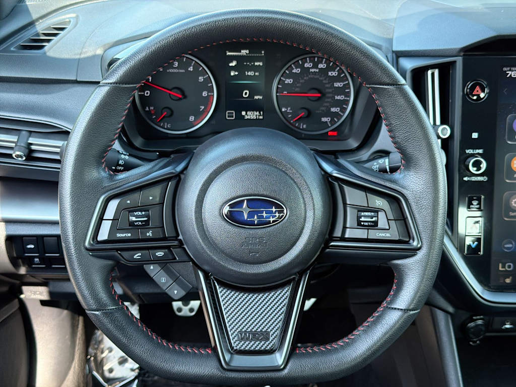 Thumbnail: 2022 Subaru WRX - 12