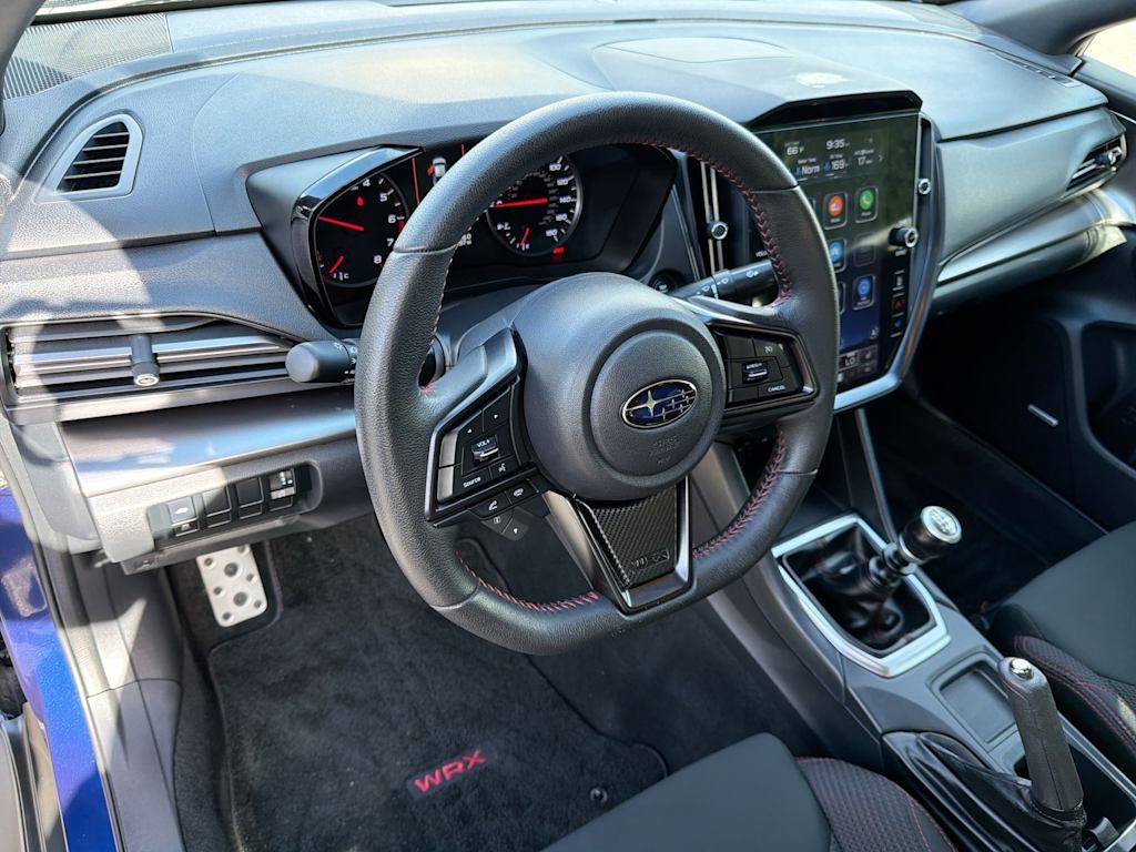 Thumbnail: 2023 Subaru WRX - 2