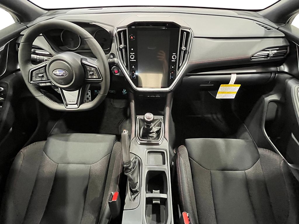 Thumbnail: 2026 Subaru WRX - 2