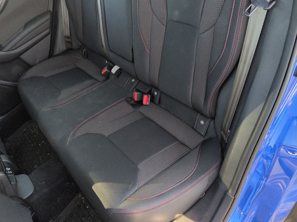 Thumbnail: 2024 Subaru WRX - 11