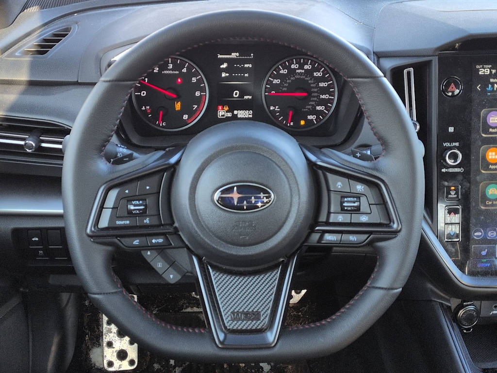 Thumbnail: 2024 Subaru WRX - 12