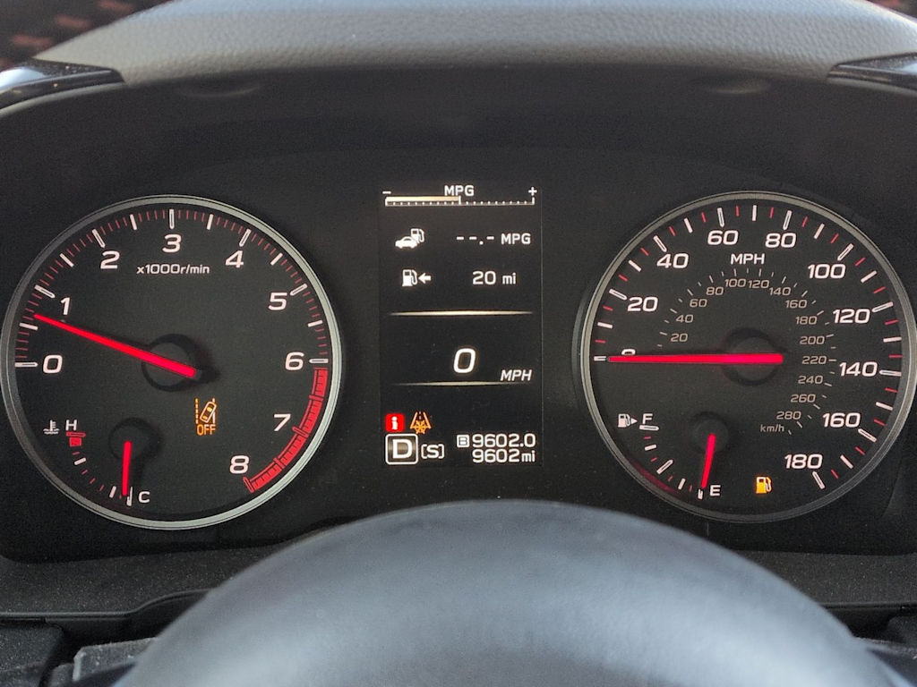 Thumbnail: 2024 Subaru WRX - 35