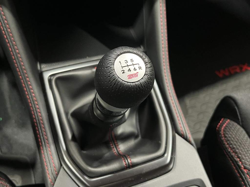 Thumbnail: 2025 Subaru WRX - 14