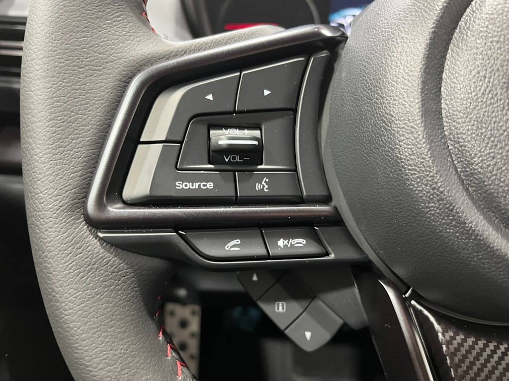 Thumbnail: 2025 Subaru WRX - 20