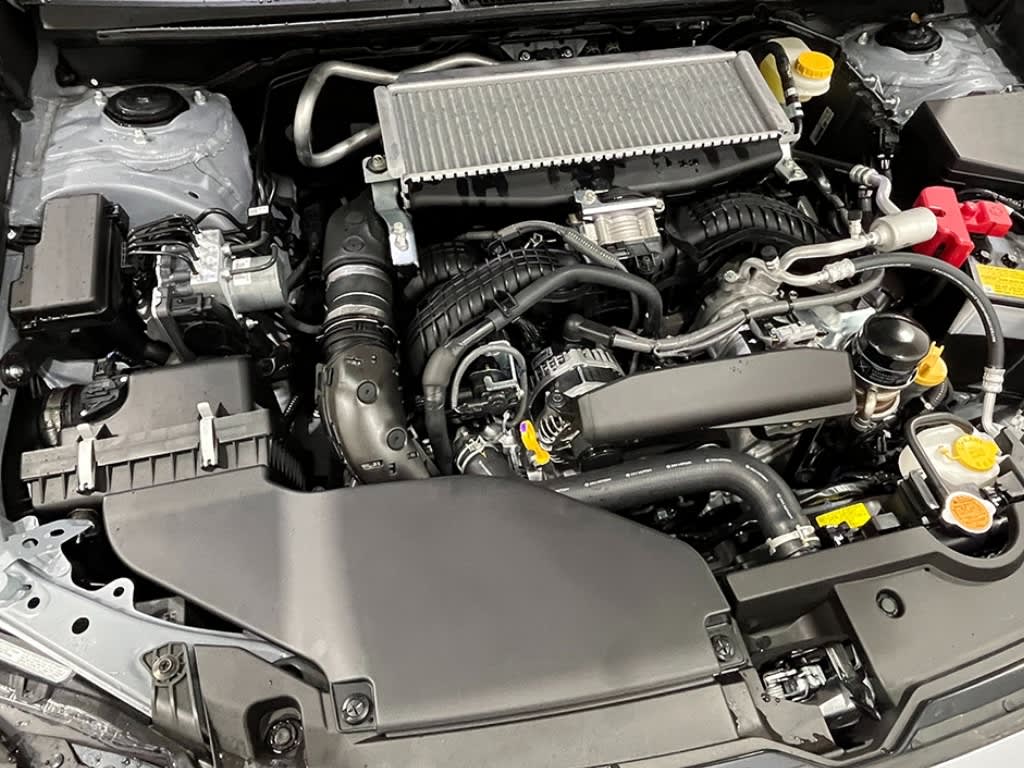 Thumbnail: 2025 Subaru WRX - 8