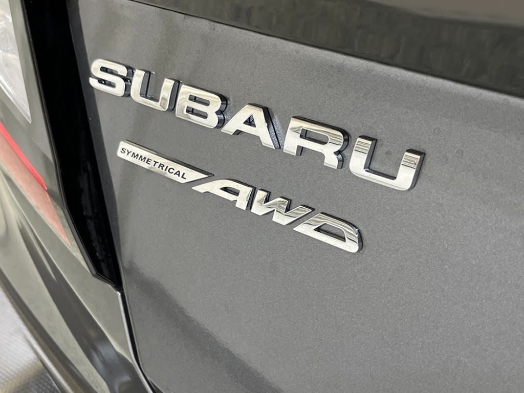 2024 Subaru WRX TR 7