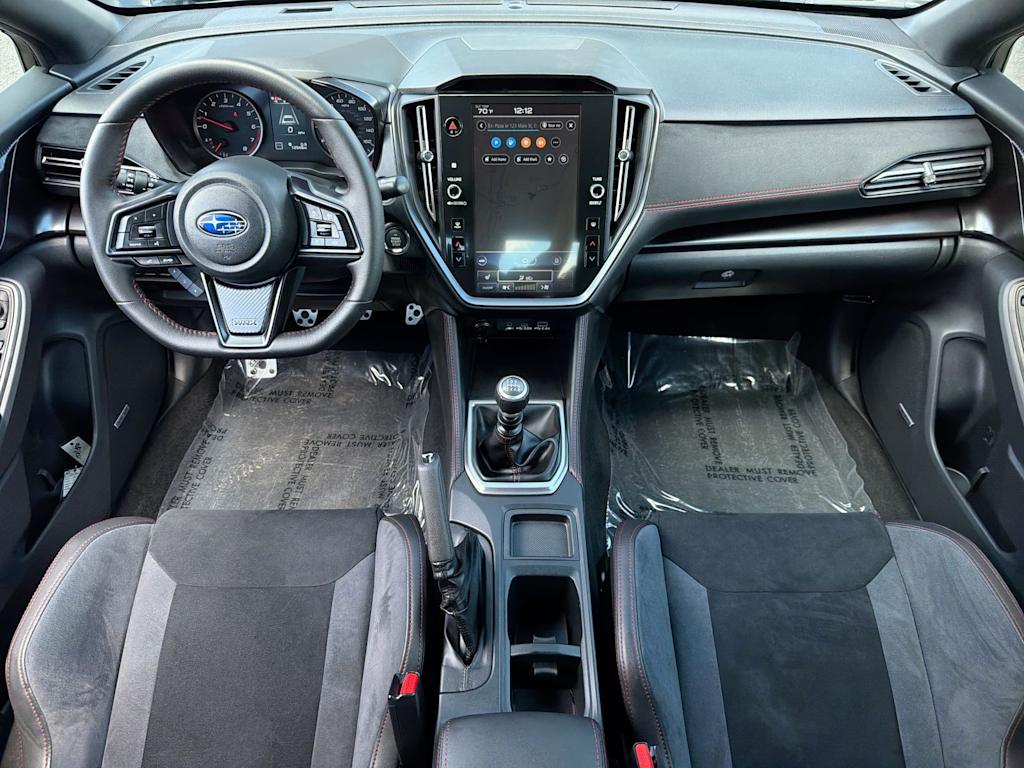 Thumbnail: 2024 Subaru WRX - 9