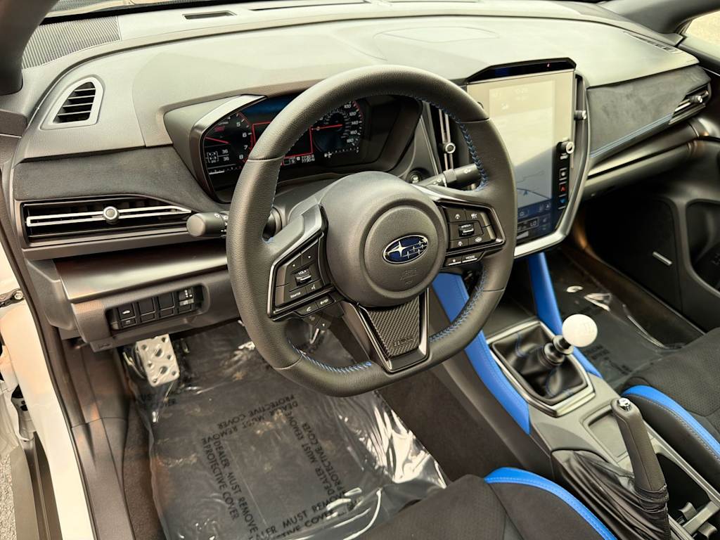 Thumbnail: 2025 Subaru WRX - 2