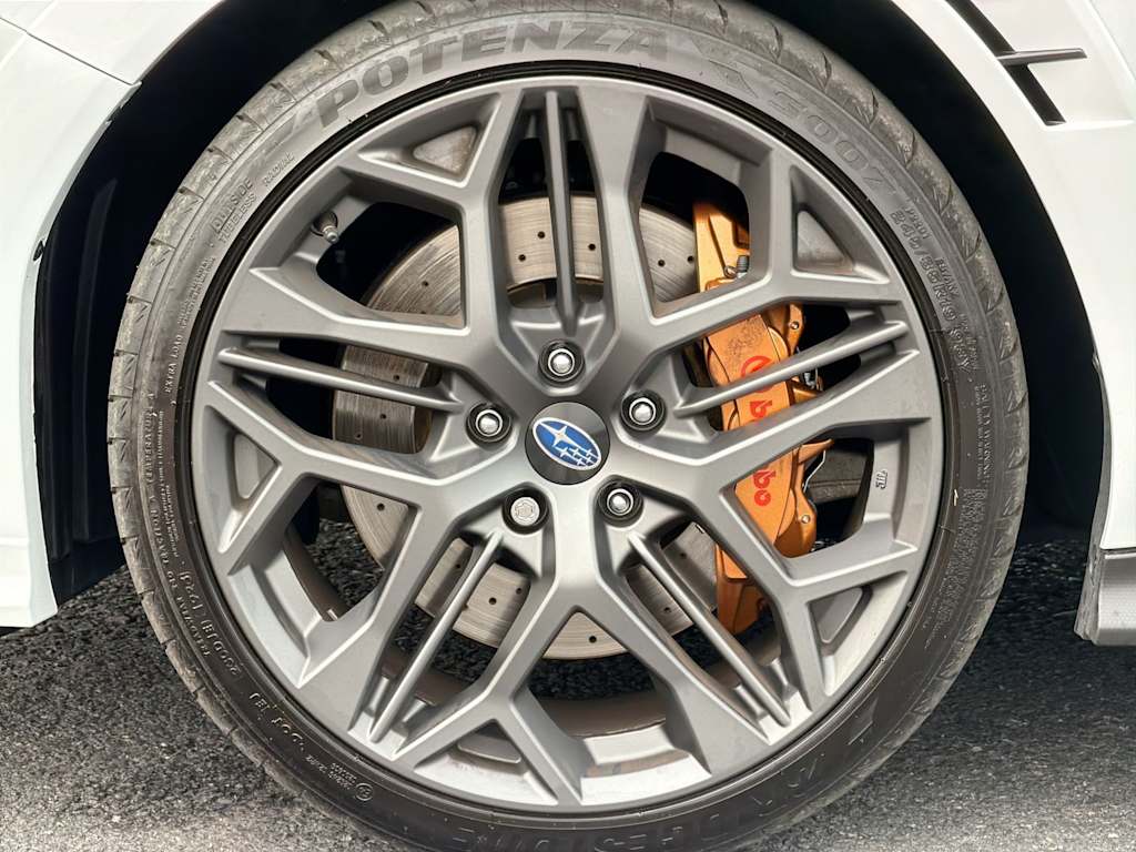 Thumbnail: 2025 Subaru WRX - 6